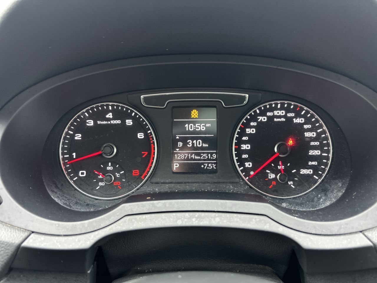 2016 Audi Q3 in Vancouver, British Columbia