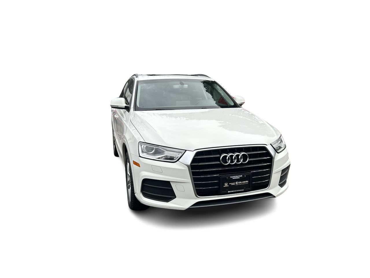 2016 Audi Q3 in Vancouver, British Columbia