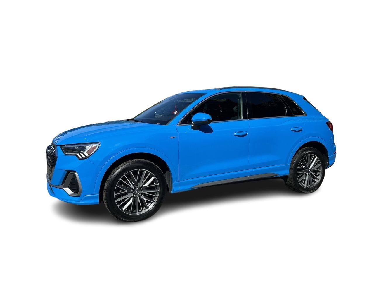 2020 Audi Q3 in Vancouver, British Columbia