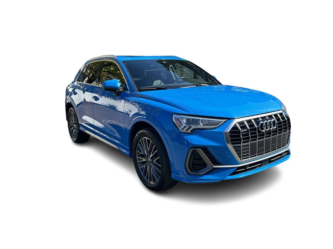 2020 Audi Q3