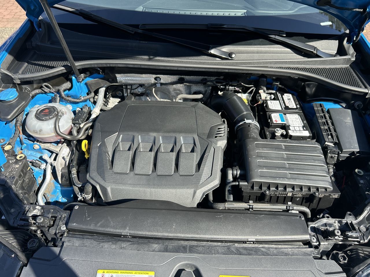 2020 Audi Q3 in Vancouver, British Columbia