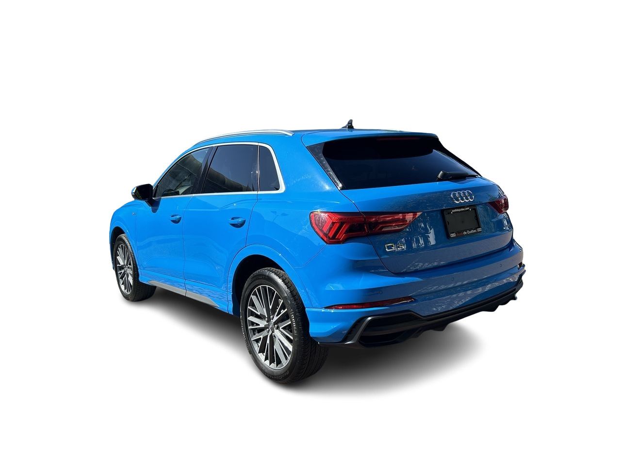 2020 Audi Q3 in Vancouver, British Columbia