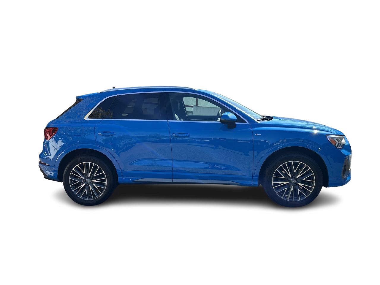 2020 Audi Q3 in Vancouver, British Columbia