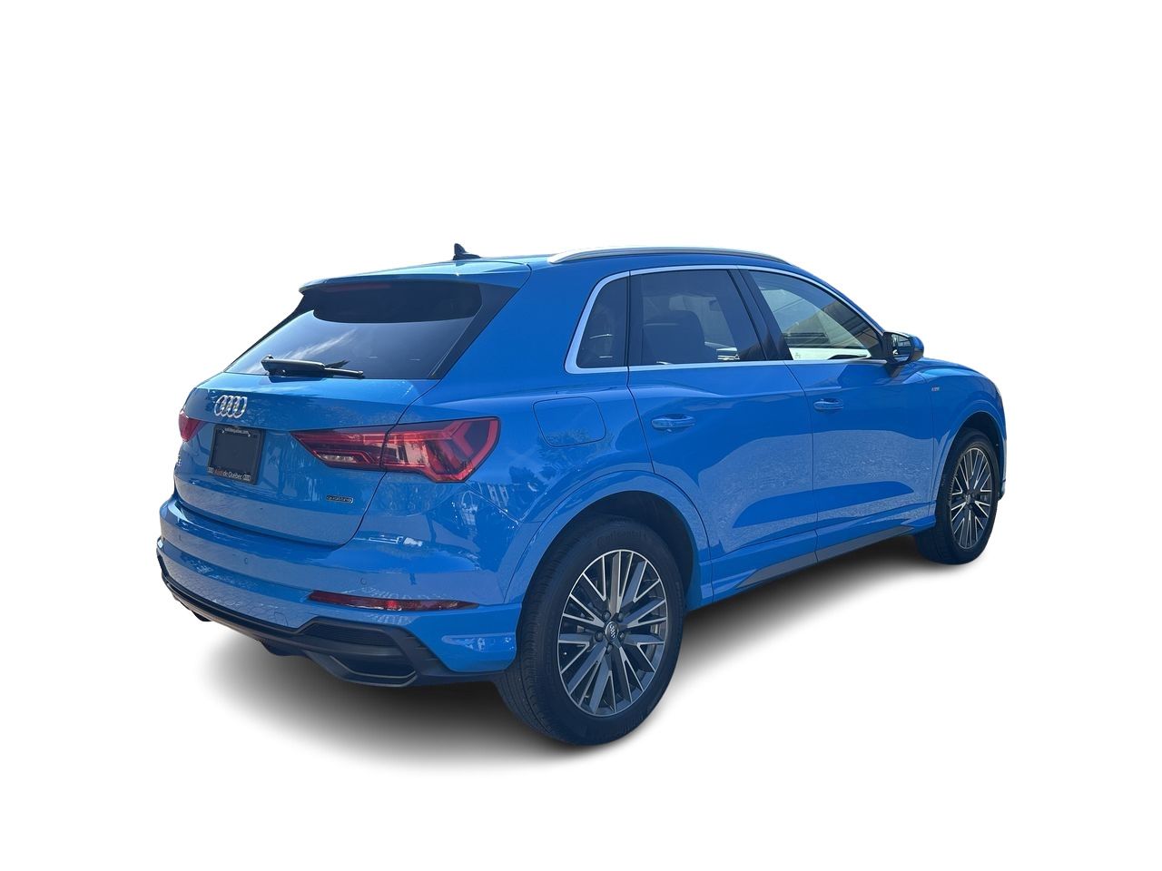 2020 Audi Q3