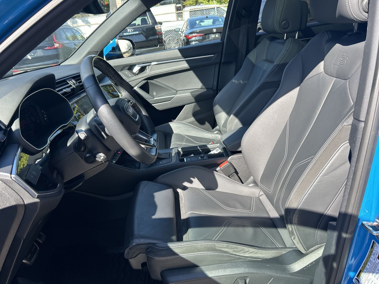 2020 Audi Q3 in Vancouver, British Columbia