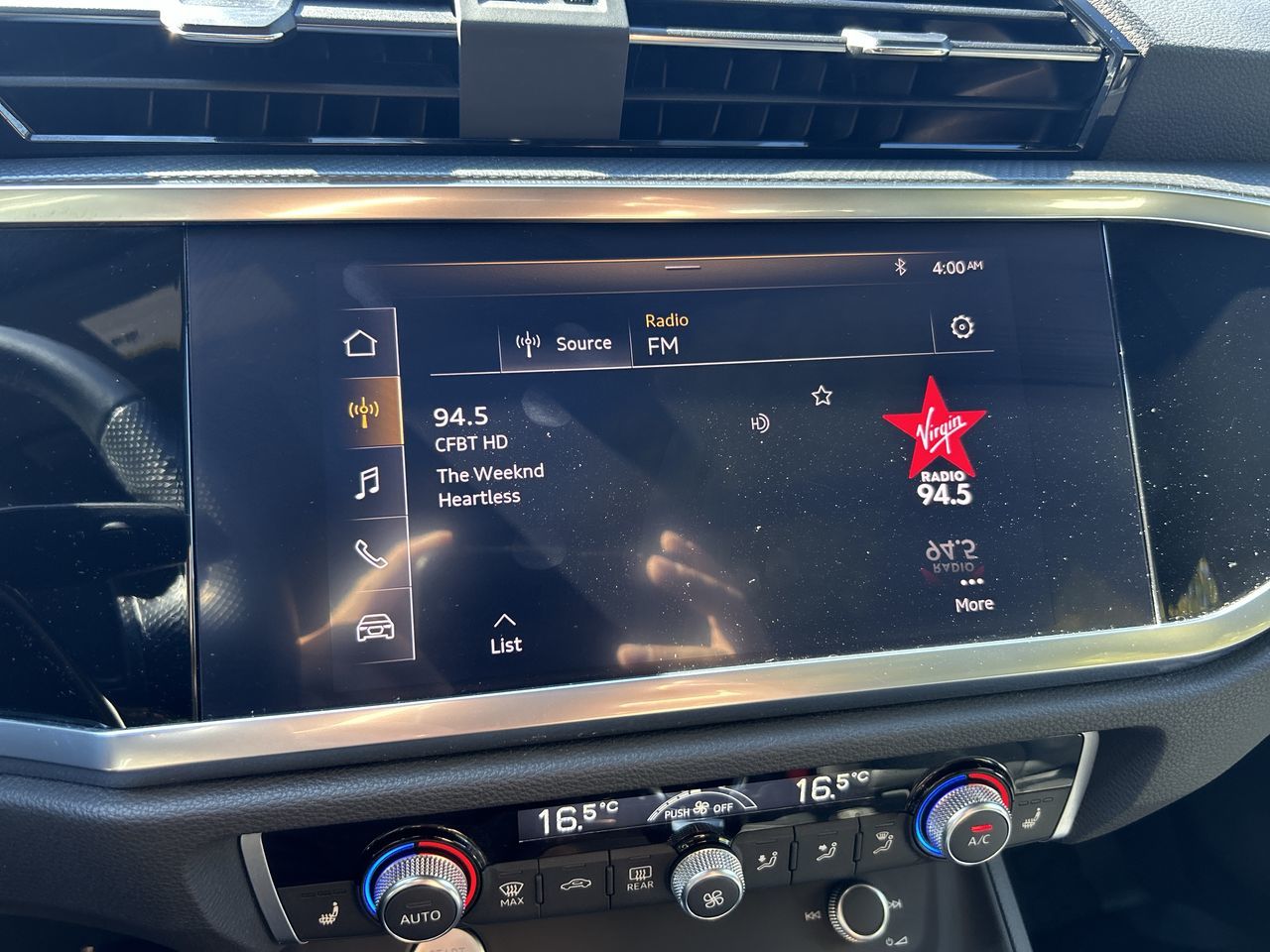 2020 Audi Q3 in Vancouver, British Columbia