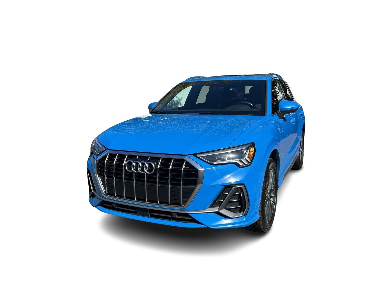2020 Audi Q3 in Vancouver, British Columbia