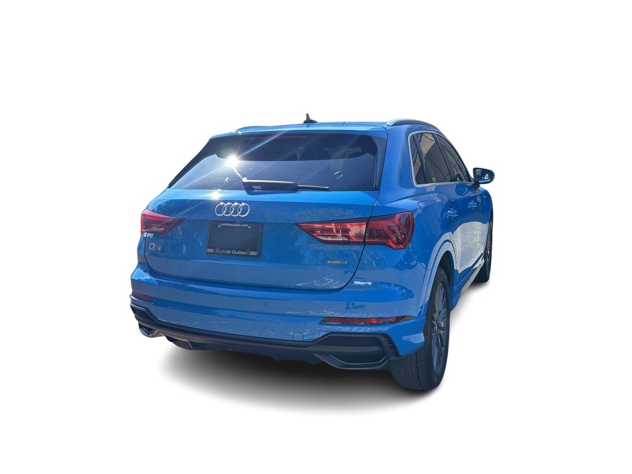 2020 Audi Q3
