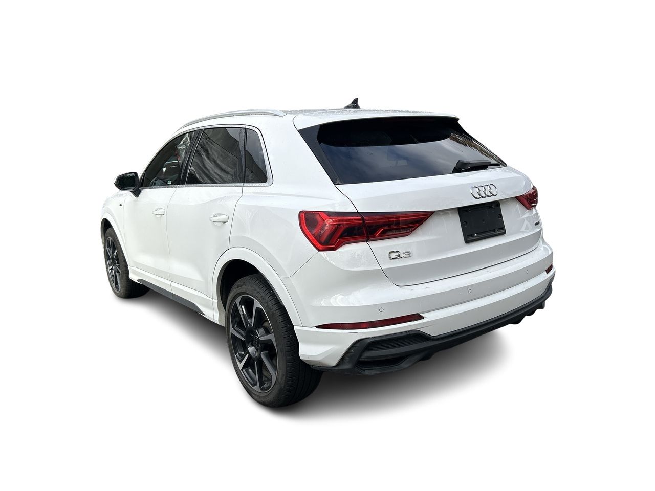 2024 Audi Q3 in Vancouver, British Columbia