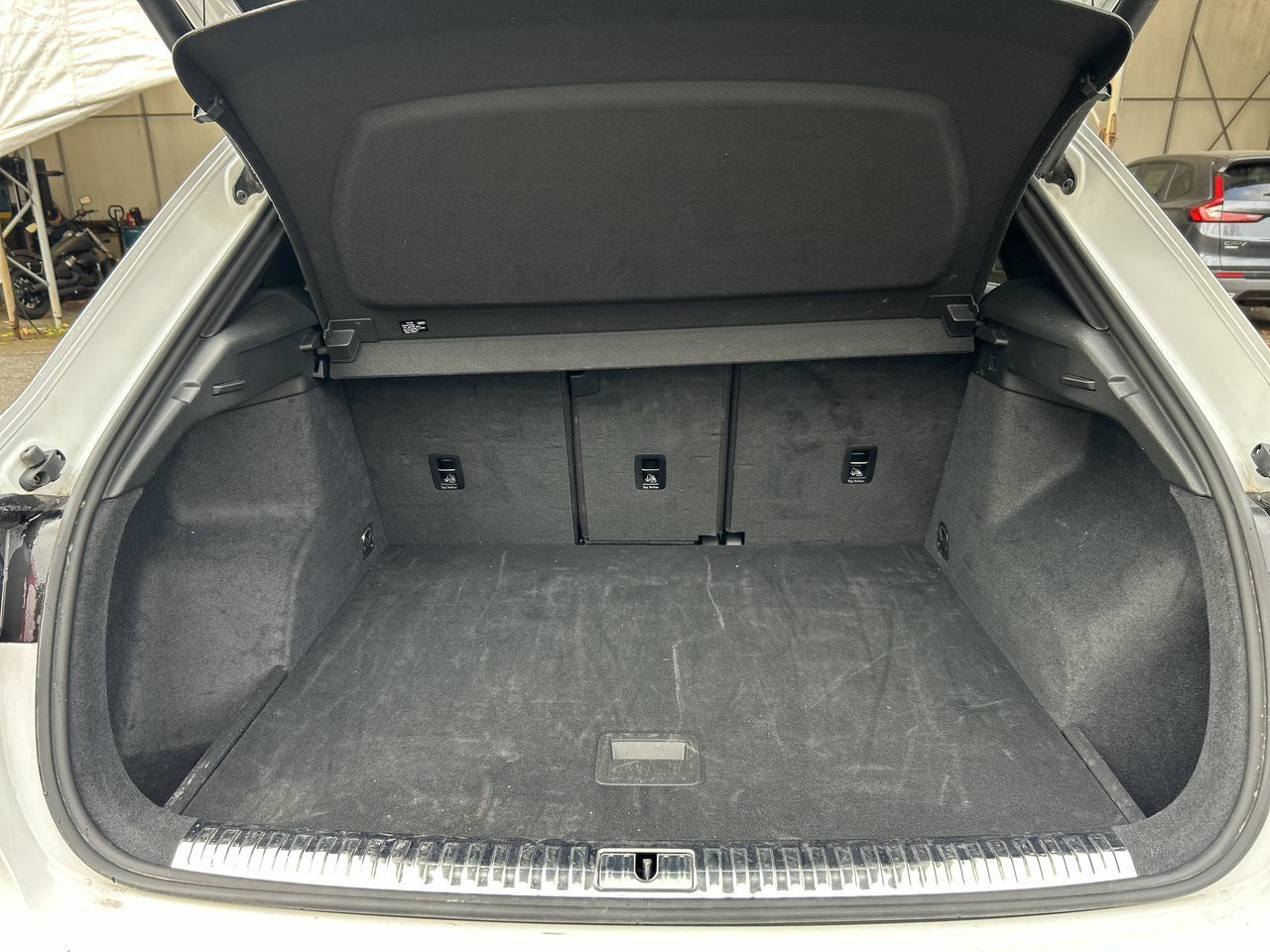 2024 Audi Q3 in Vancouver, British Columbia