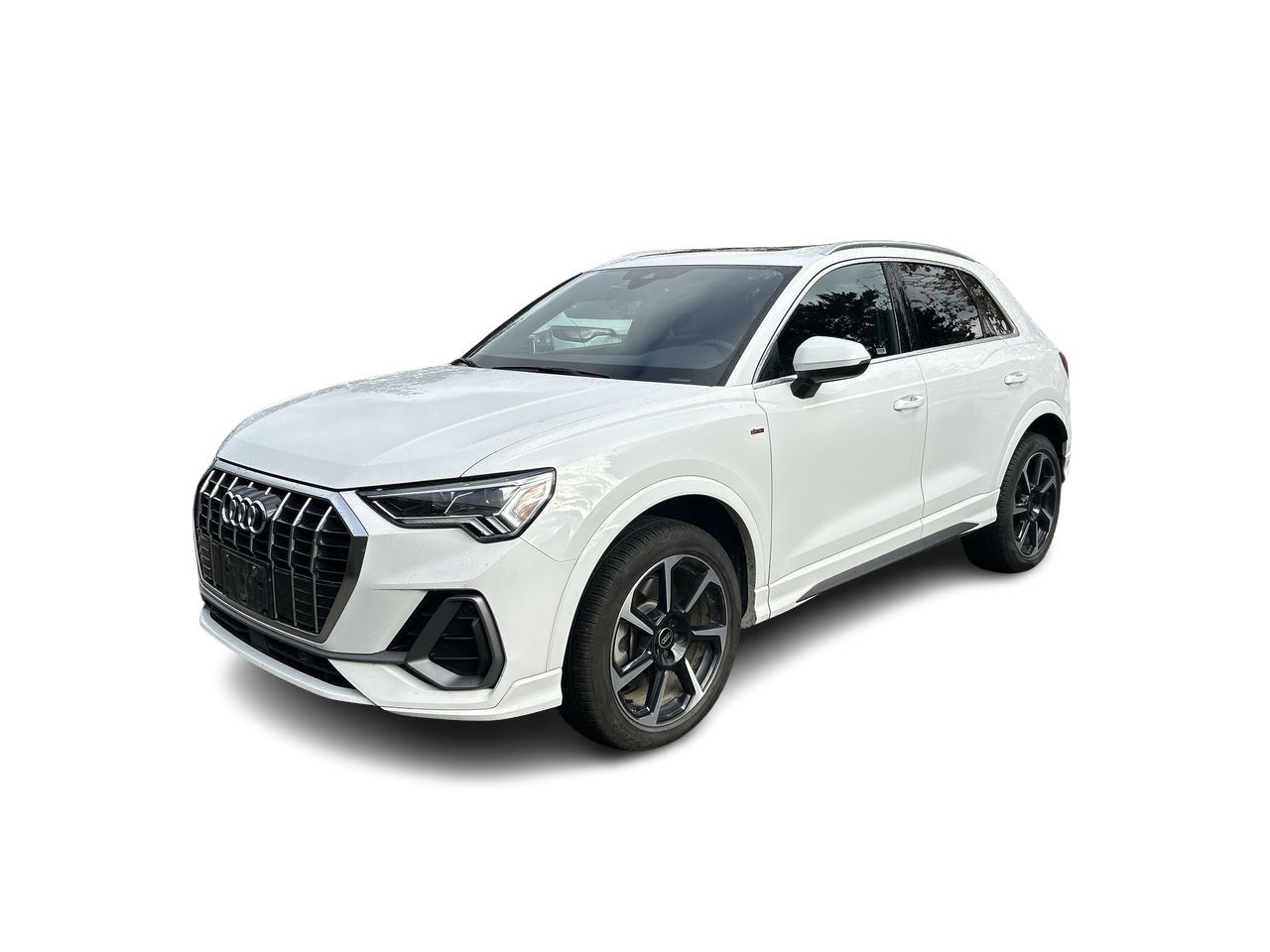 2024 Audi Q3 in Vancouver, British Columbia