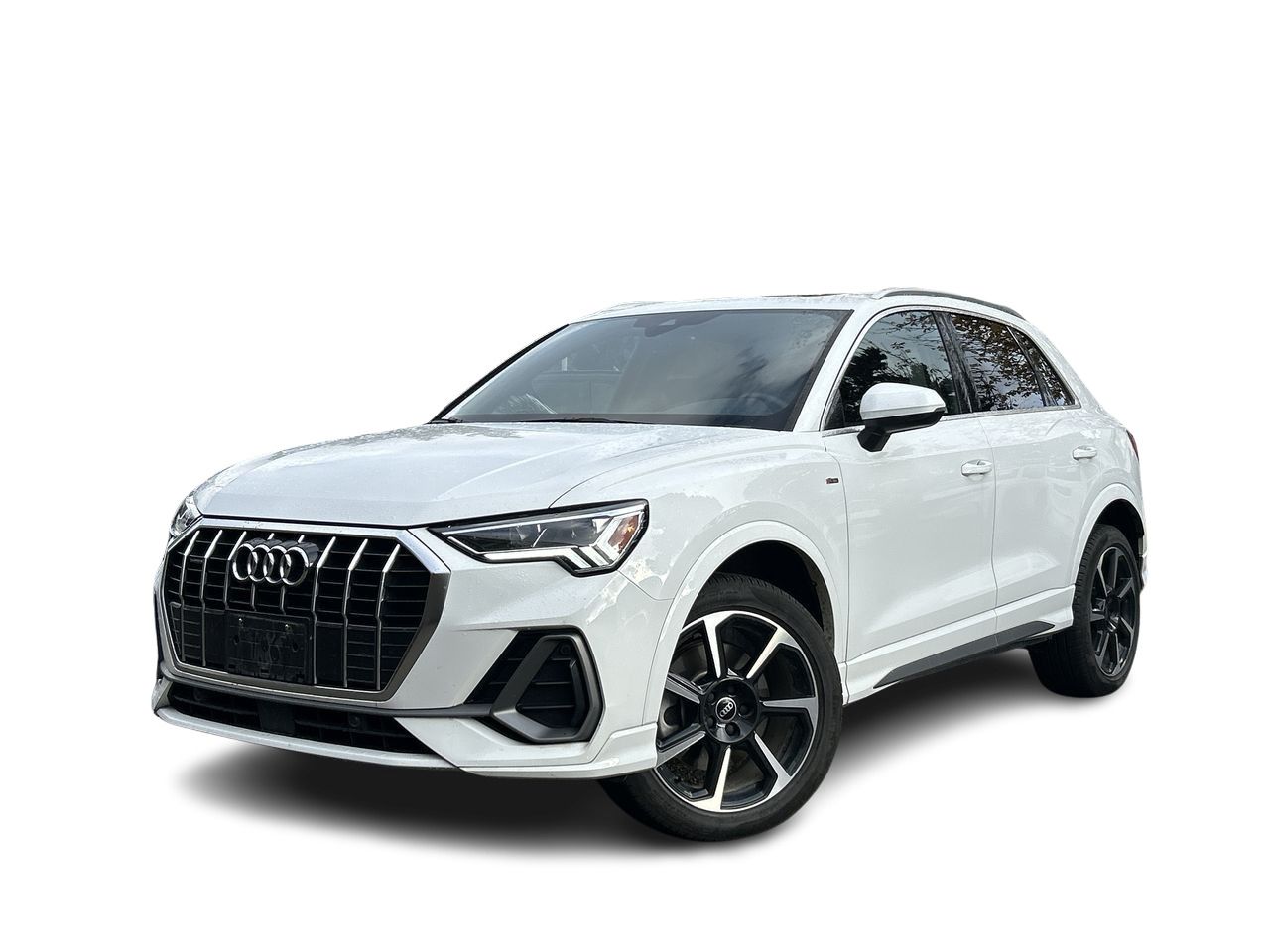 2024 Audi Q3 in Vancouver, British Columbia