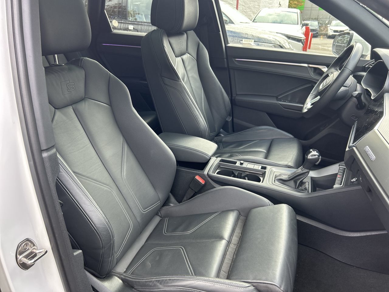 2024 Audi Q3 in Vancouver, British Columbia