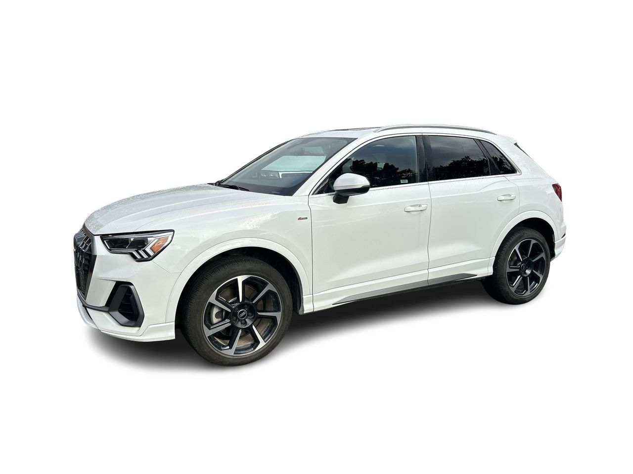 2024 Audi Q3 in Vancouver, British Columbia