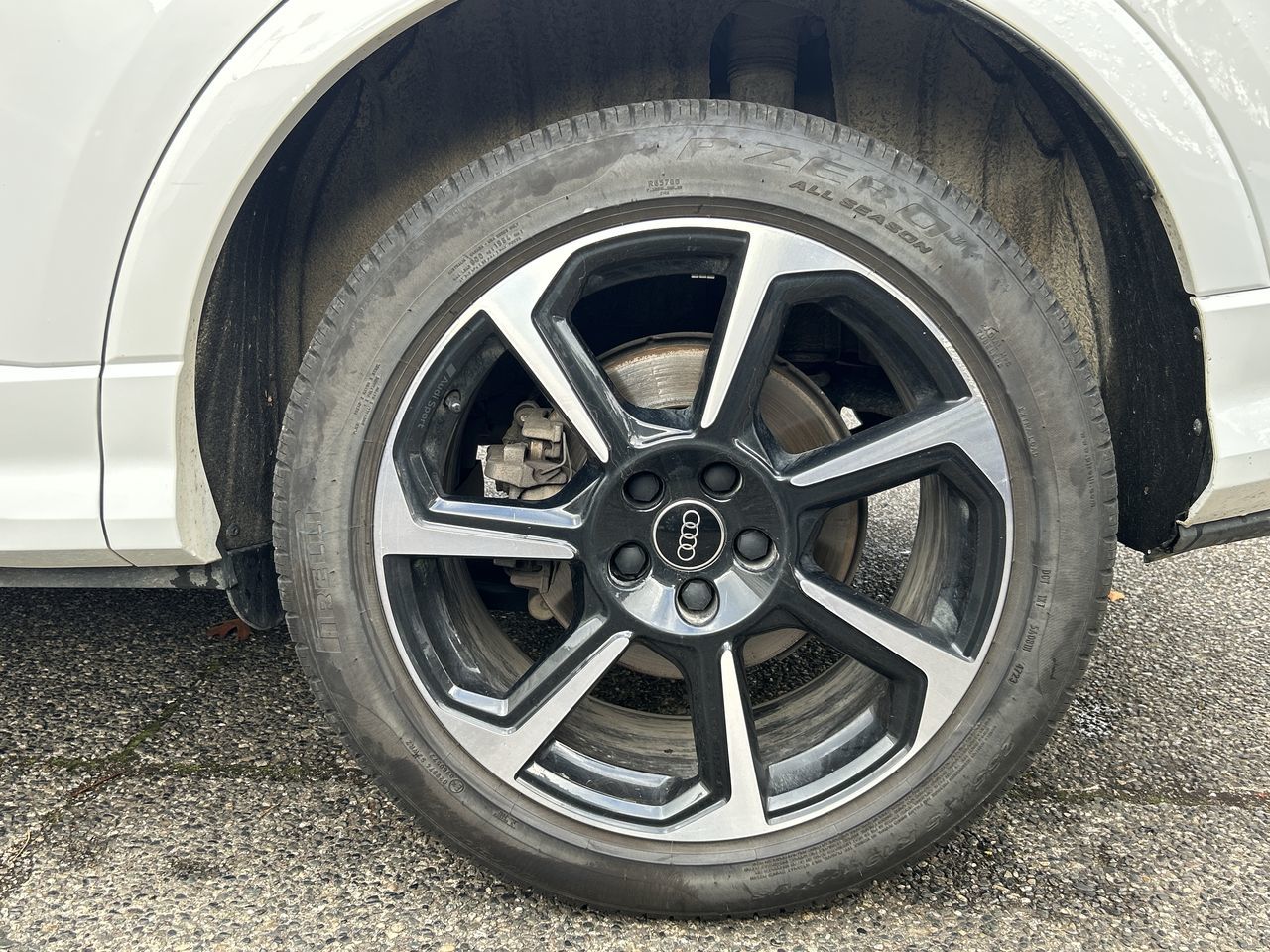 2024 Audi Q3 in Vancouver, British Columbia