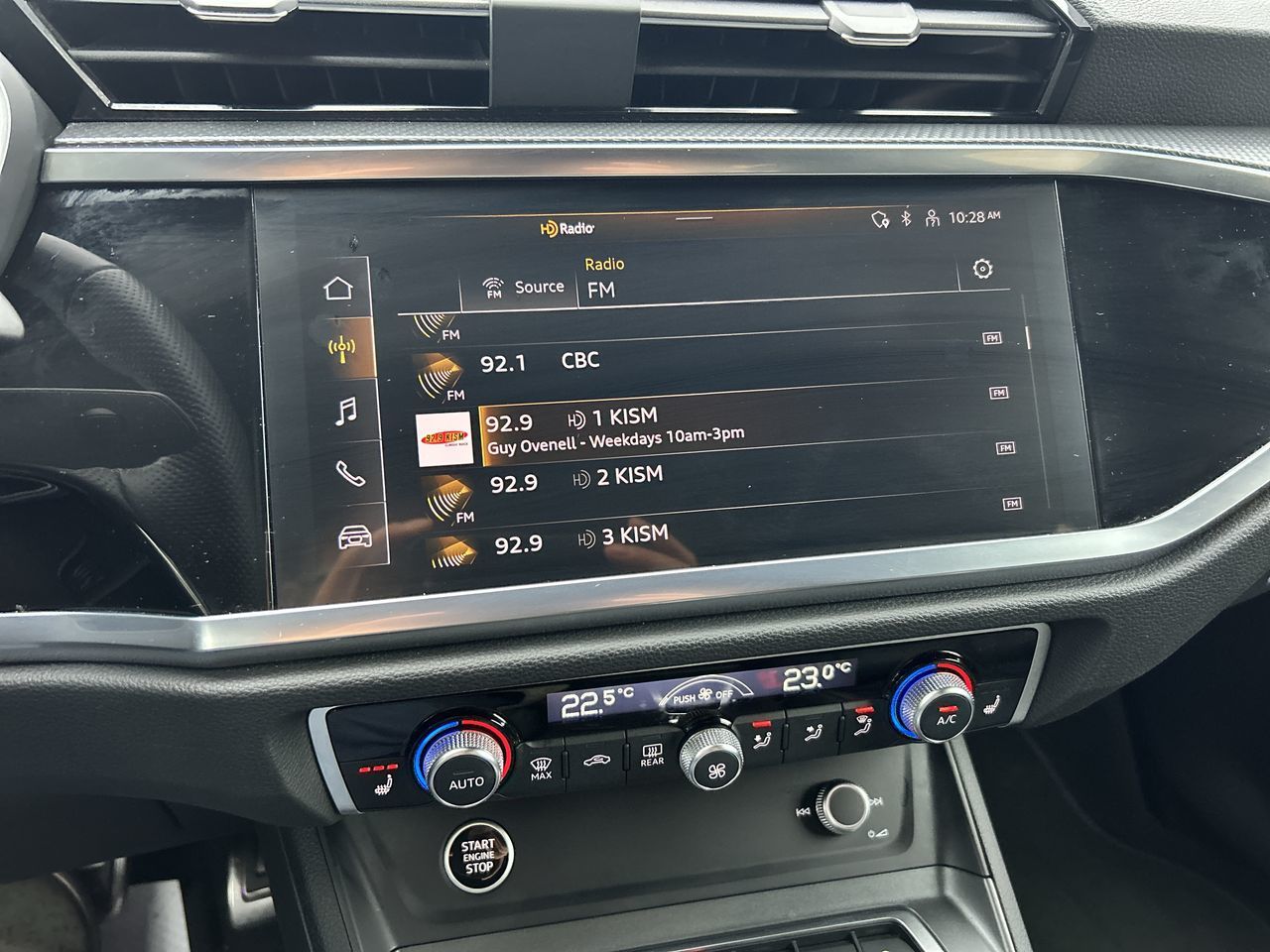 2024 Audi Q3 in Vancouver, British Columbia