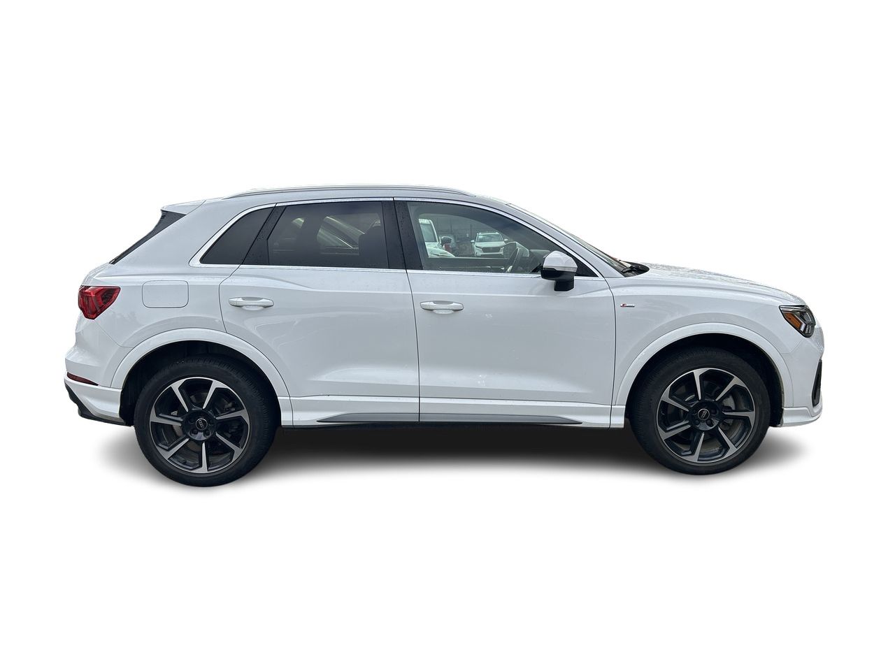 2024 Audi Q3 in Vancouver, British Columbia