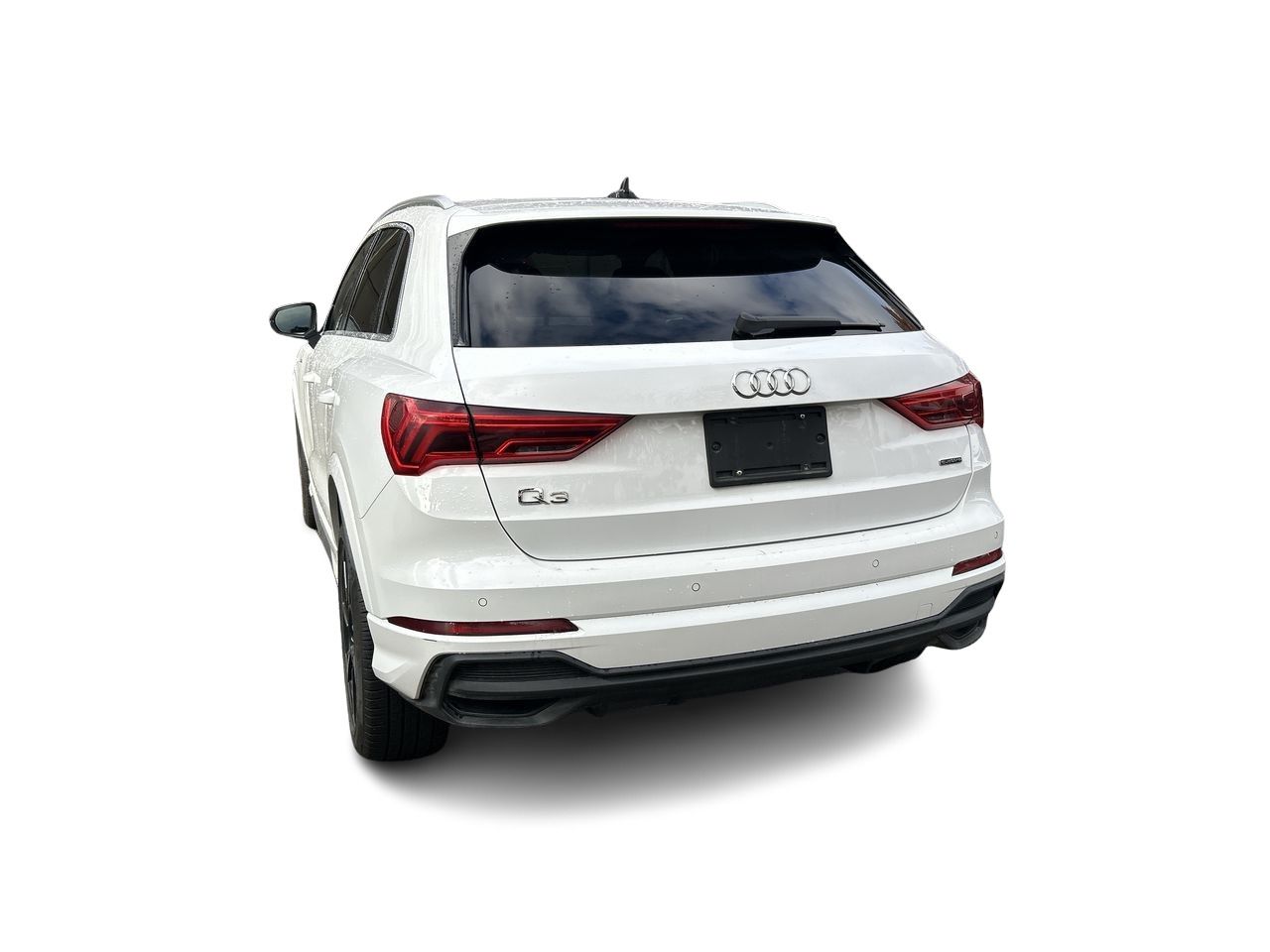 2024 Audi Q3 in Vancouver, British Columbia