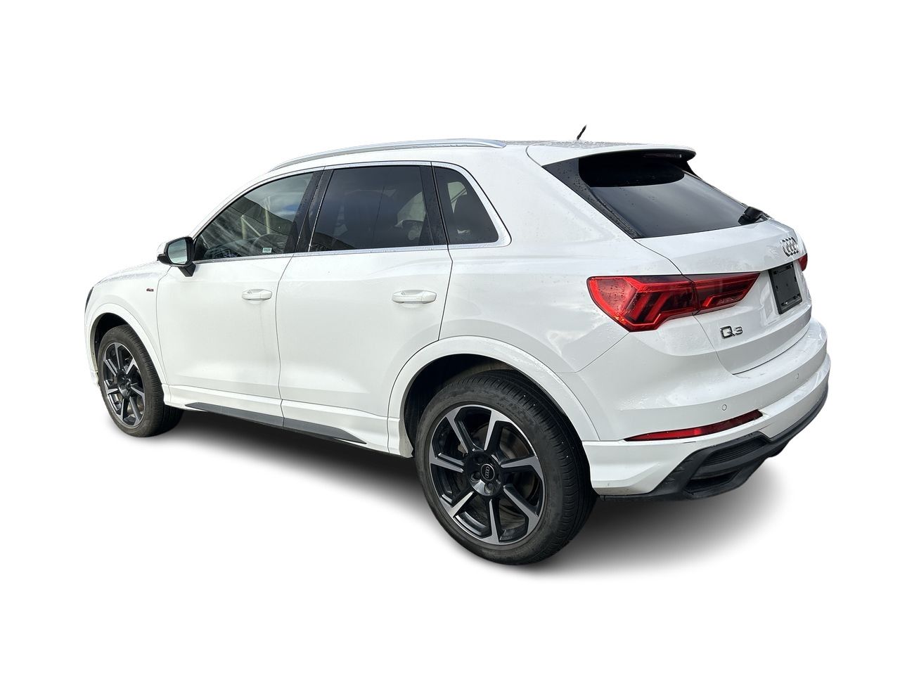 2024 Audi Q3 in Vancouver, British Columbia