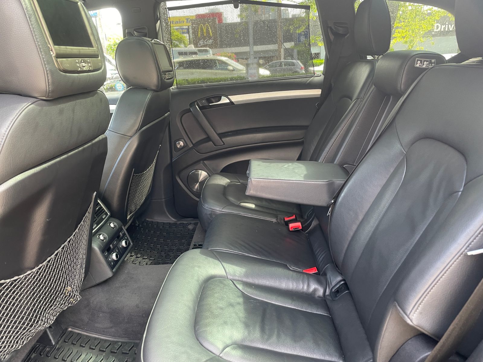 2012 Audi Q7 in Vancouver, British Columbia