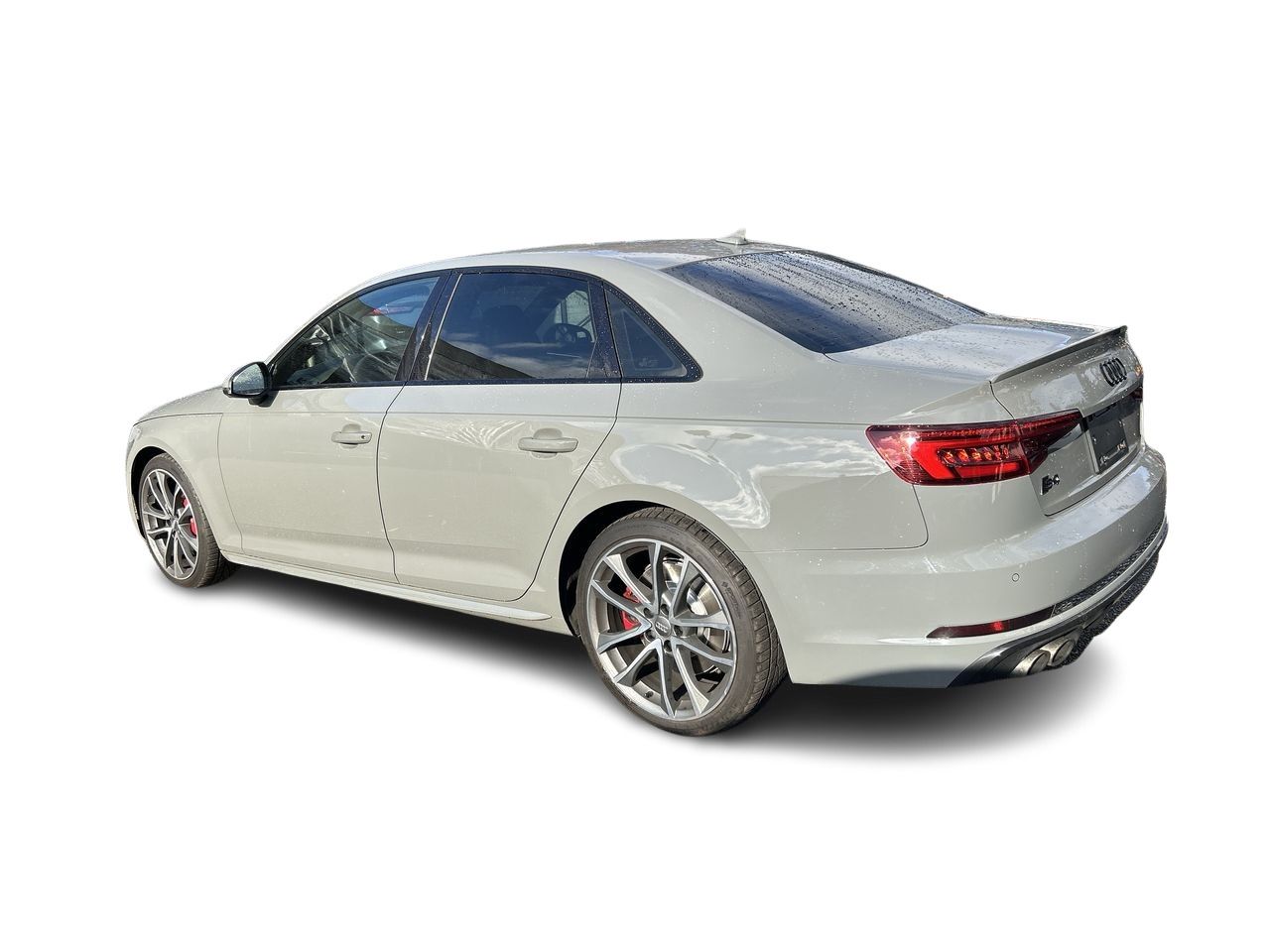 2019 Audi S4 in Vancouver, British Columbia