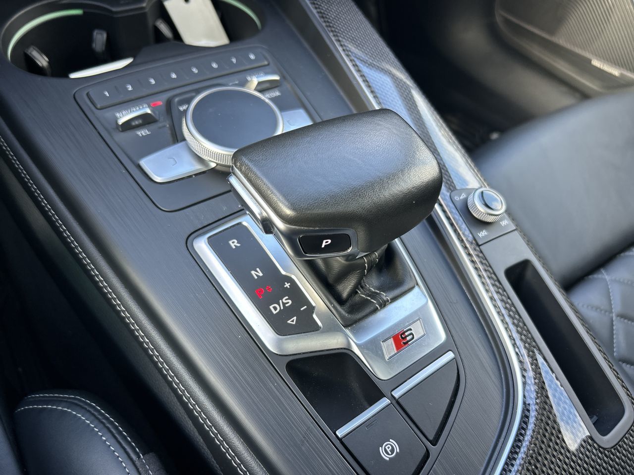 2019 Audi S4 in Vancouver, British Columbia