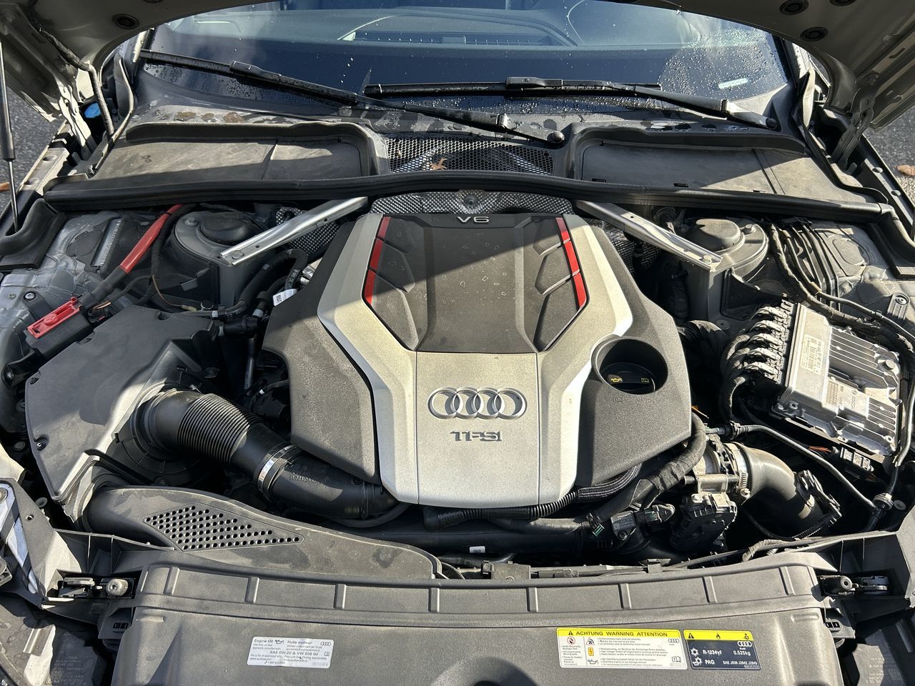 2019 Audi S4 in Vancouver, British Columbia
