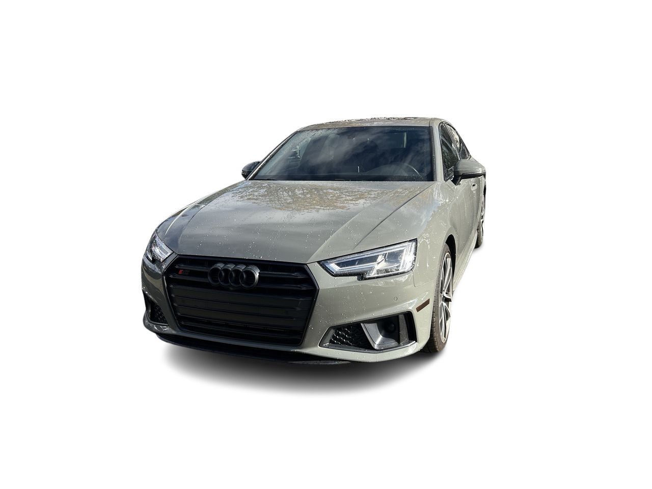 2019 Audi S4 in Vancouver, British Columbia