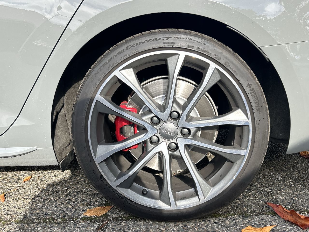 2019 Audi S4 in Vancouver, British Columbia