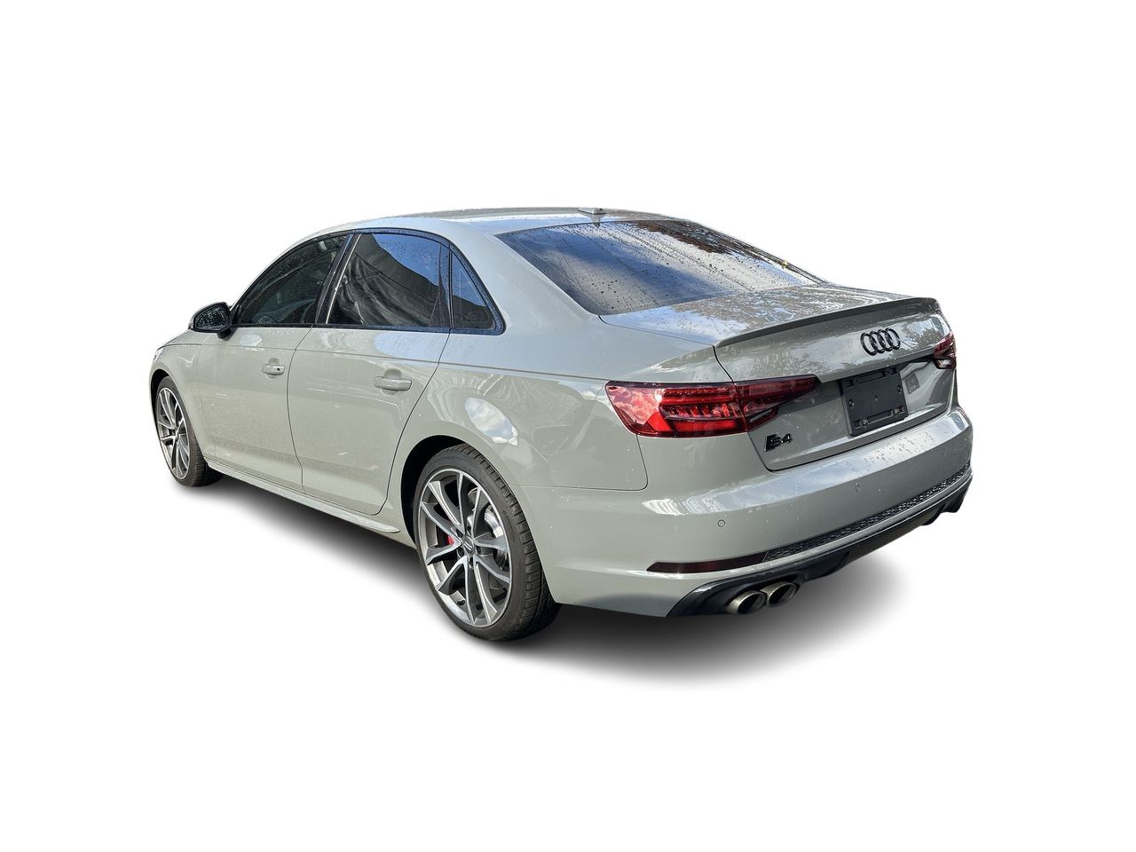 2019 Audi S4 in Vancouver, British Columbia