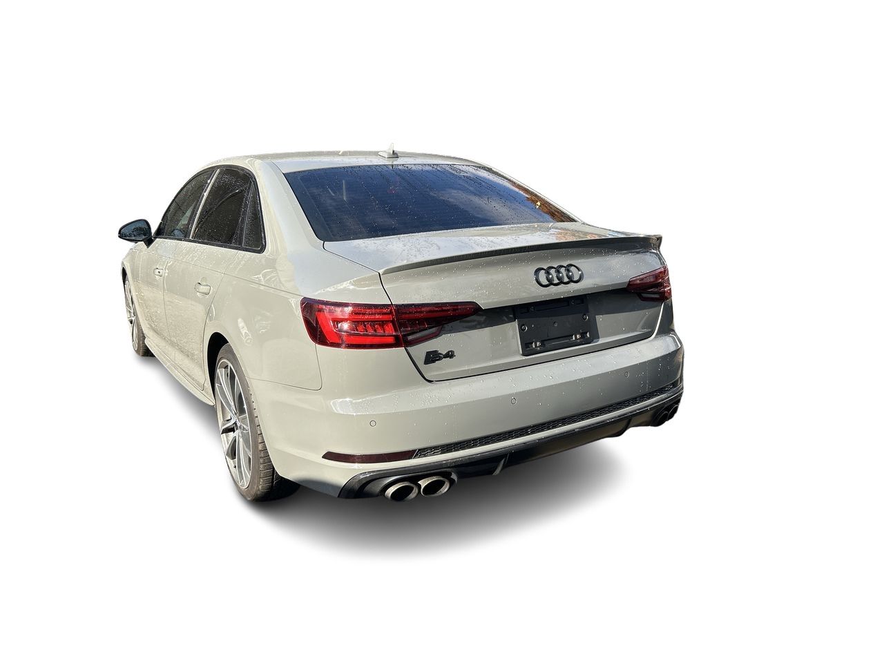 2019 Audi S4 in Vancouver, British Columbia