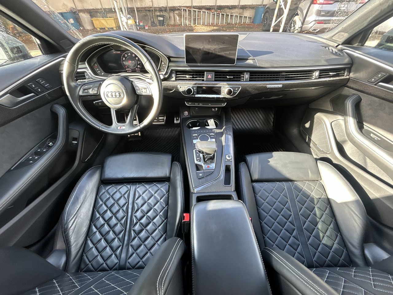 2019 Audi S4 in Vancouver, British Columbia