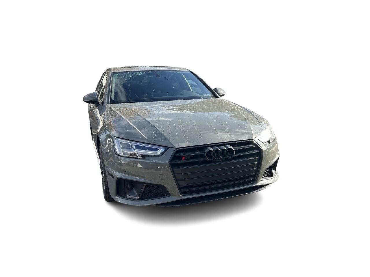 2019 Audi S4 in Vancouver, British Columbia