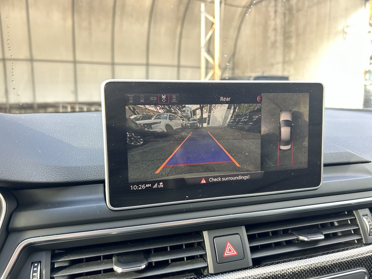 2019 Audi S4 in Vancouver, British Columbia