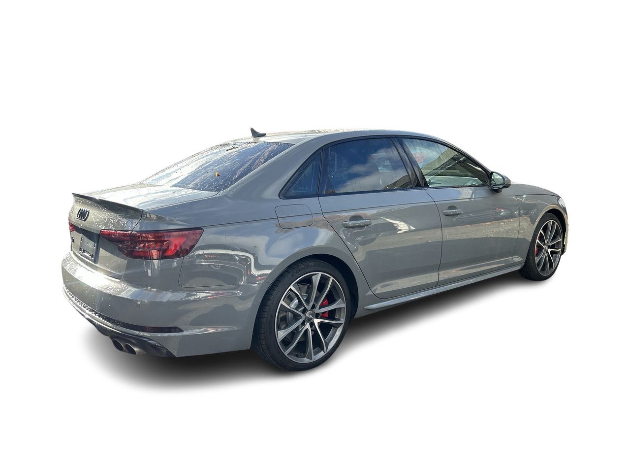 2019 Audi S4 in Vancouver, British Columbia