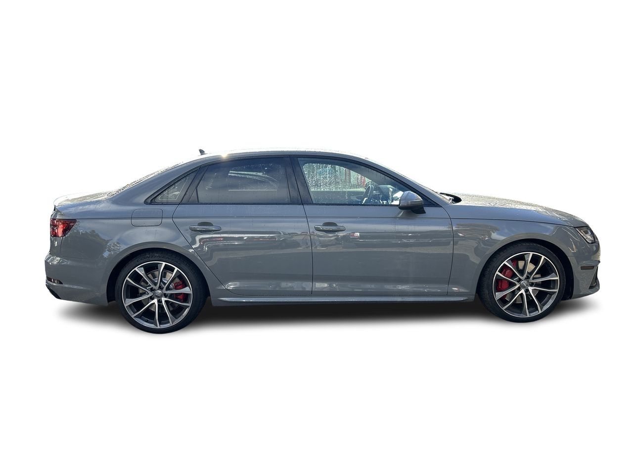 2019 Audi S4 in Vancouver, British Columbia