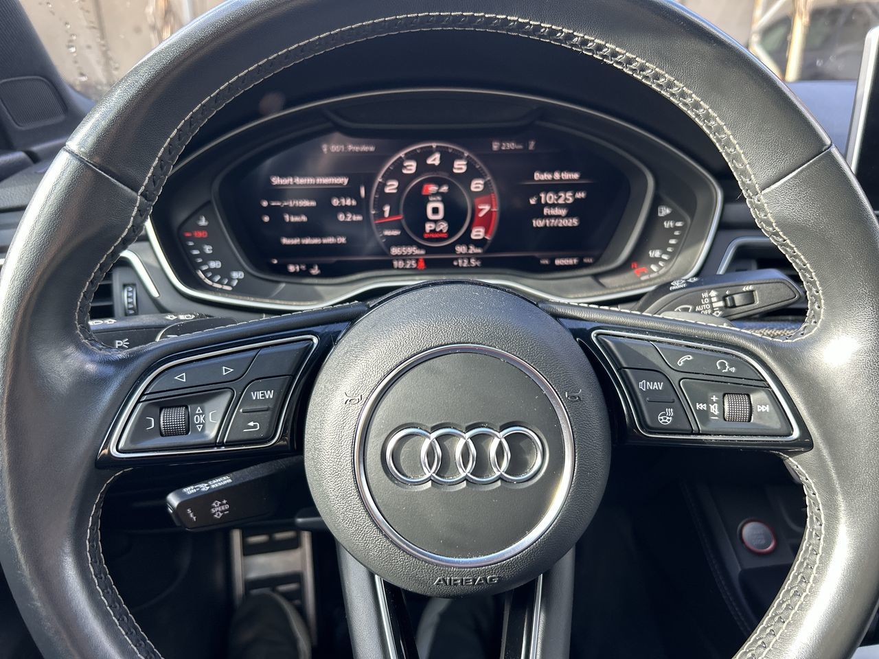 2019 Audi S4 in Vancouver, British Columbia