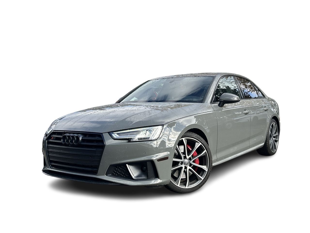 2019 Audi S4