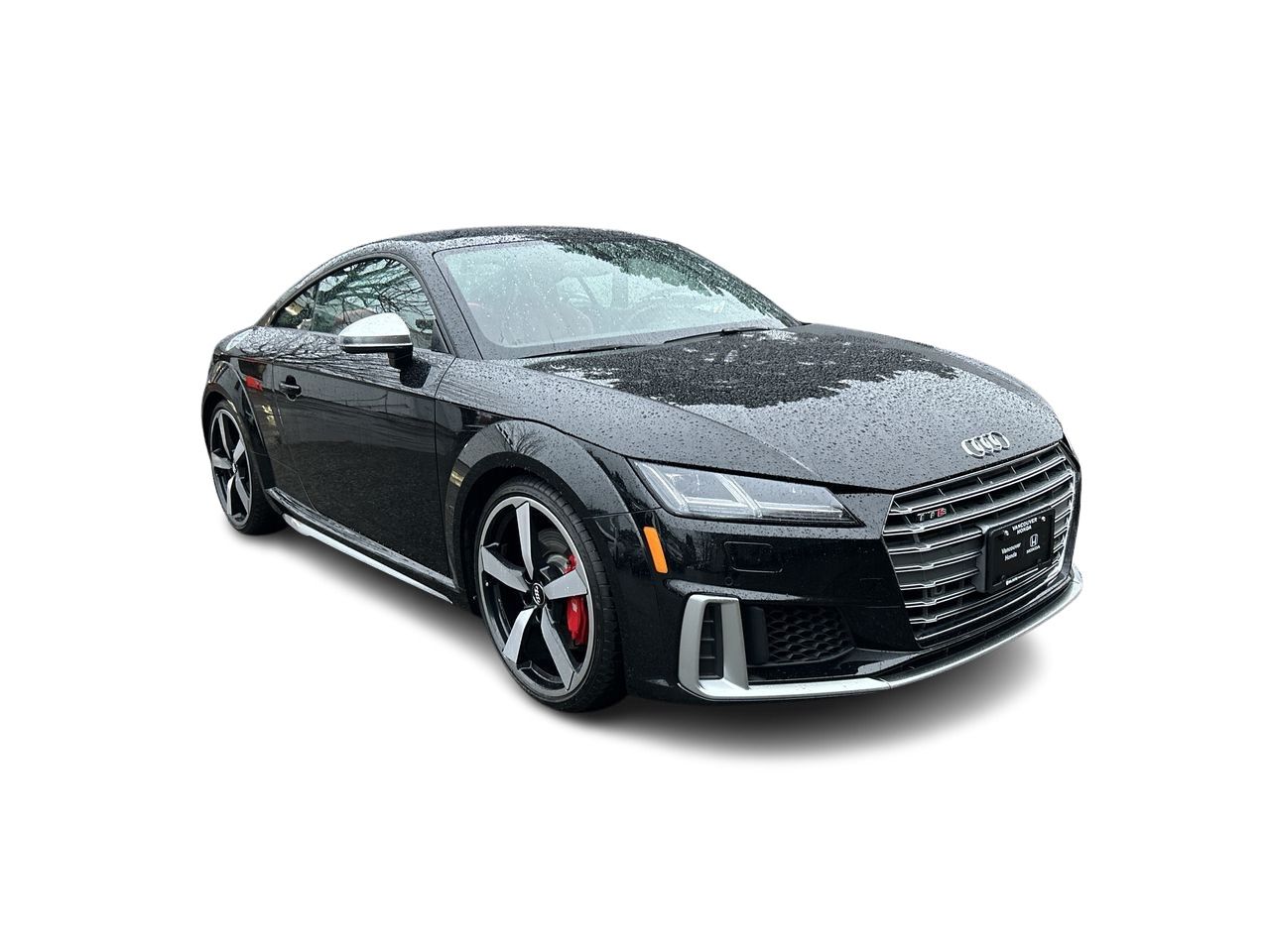 Audi TTS  2020 à Vancouver, Colombie-Britannique