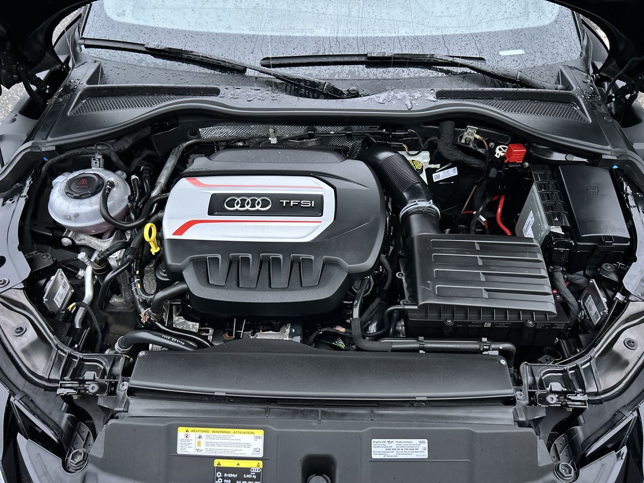 Audi TTS  2020 à Vancouver, Colombie-Britannique