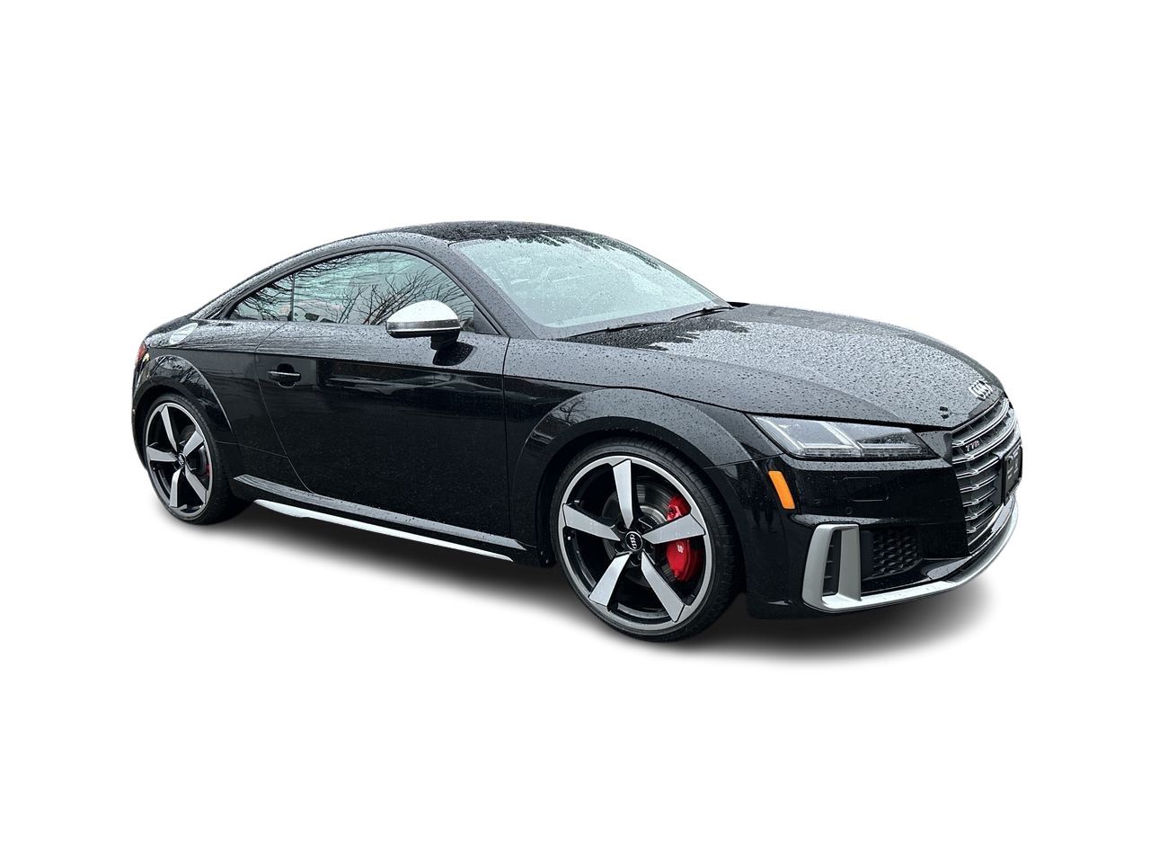 Audi TTS  2020 à Vancouver, Colombie-Britannique