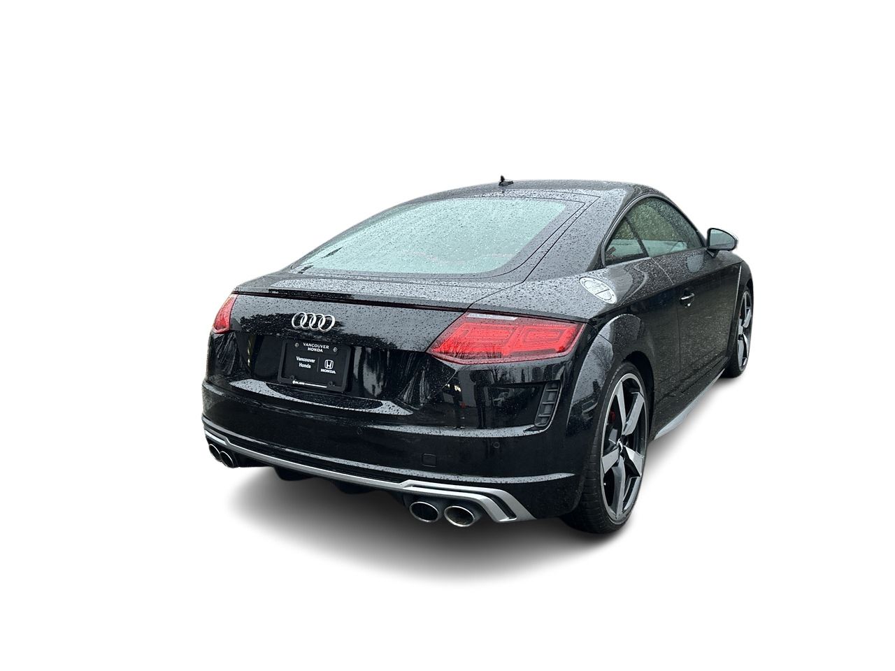 Audi TTS  2020 à Vancouver, Colombie-Britannique