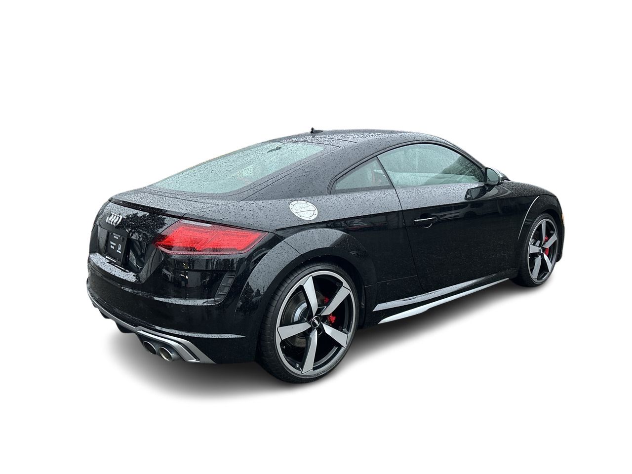 Audi TTS  2020 à Vancouver, Colombie-Britannique
