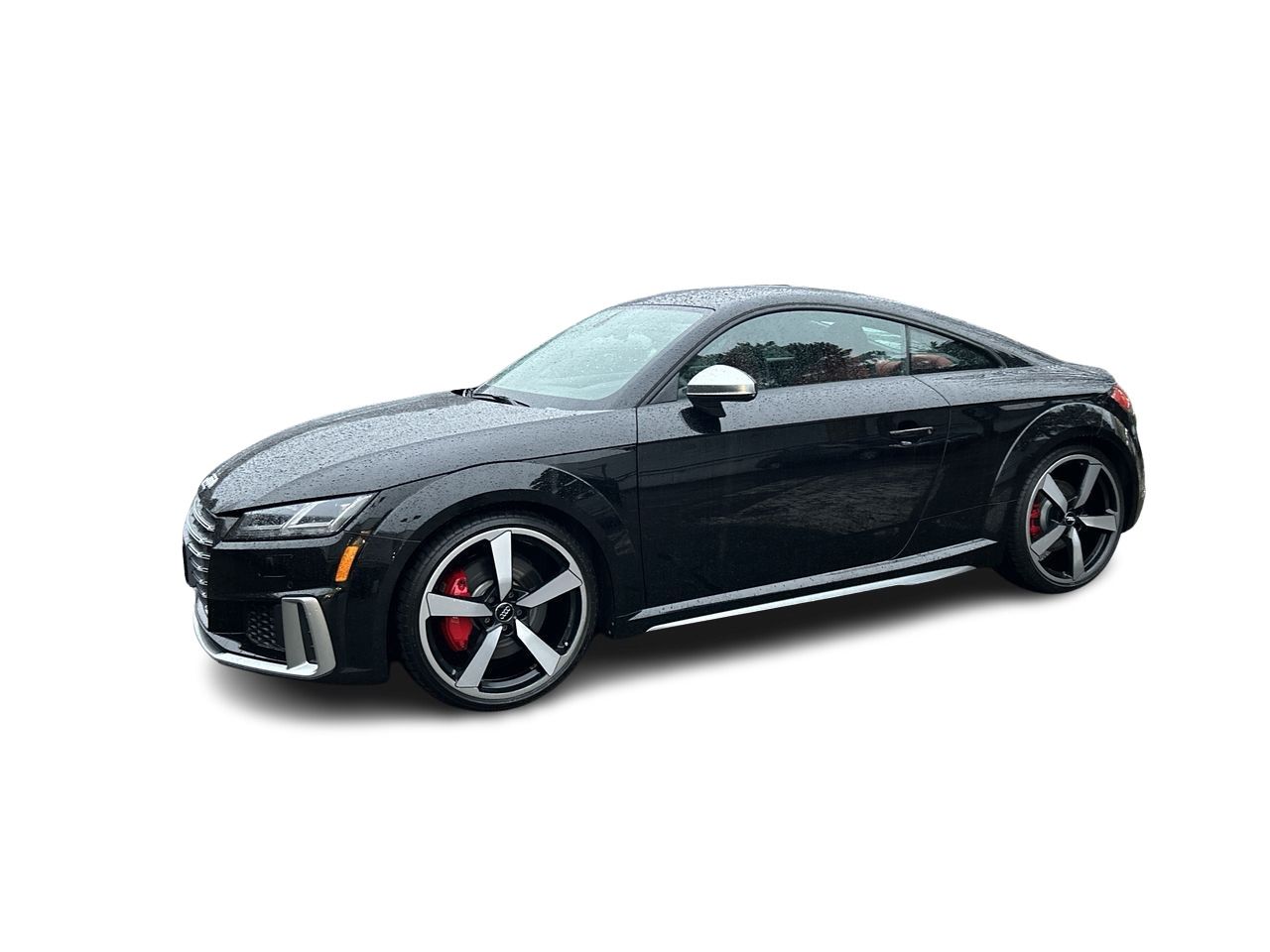 Audi TTS  2020 à Vancouver, Colombie-Britannique