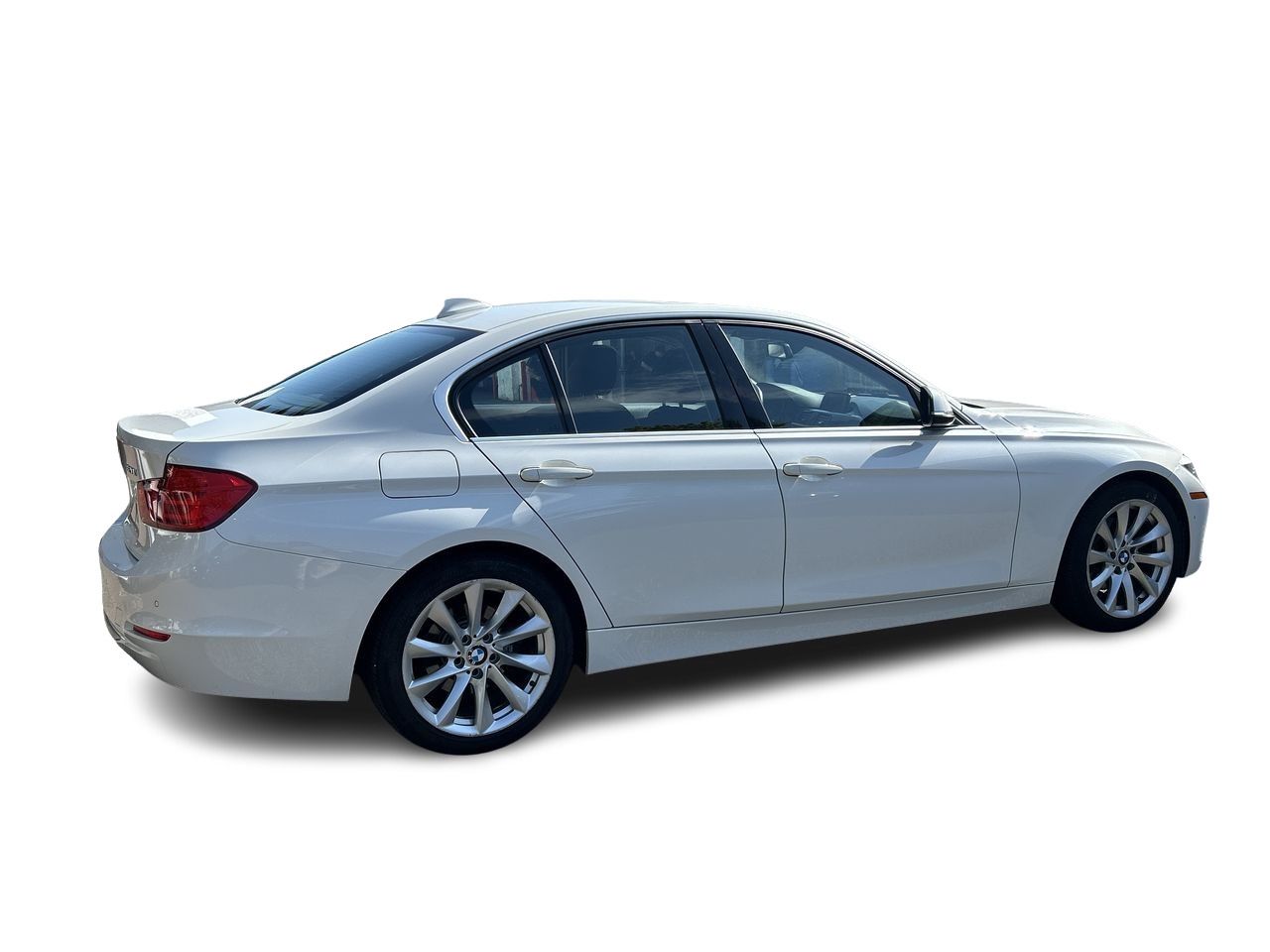 2014 BMW 320i