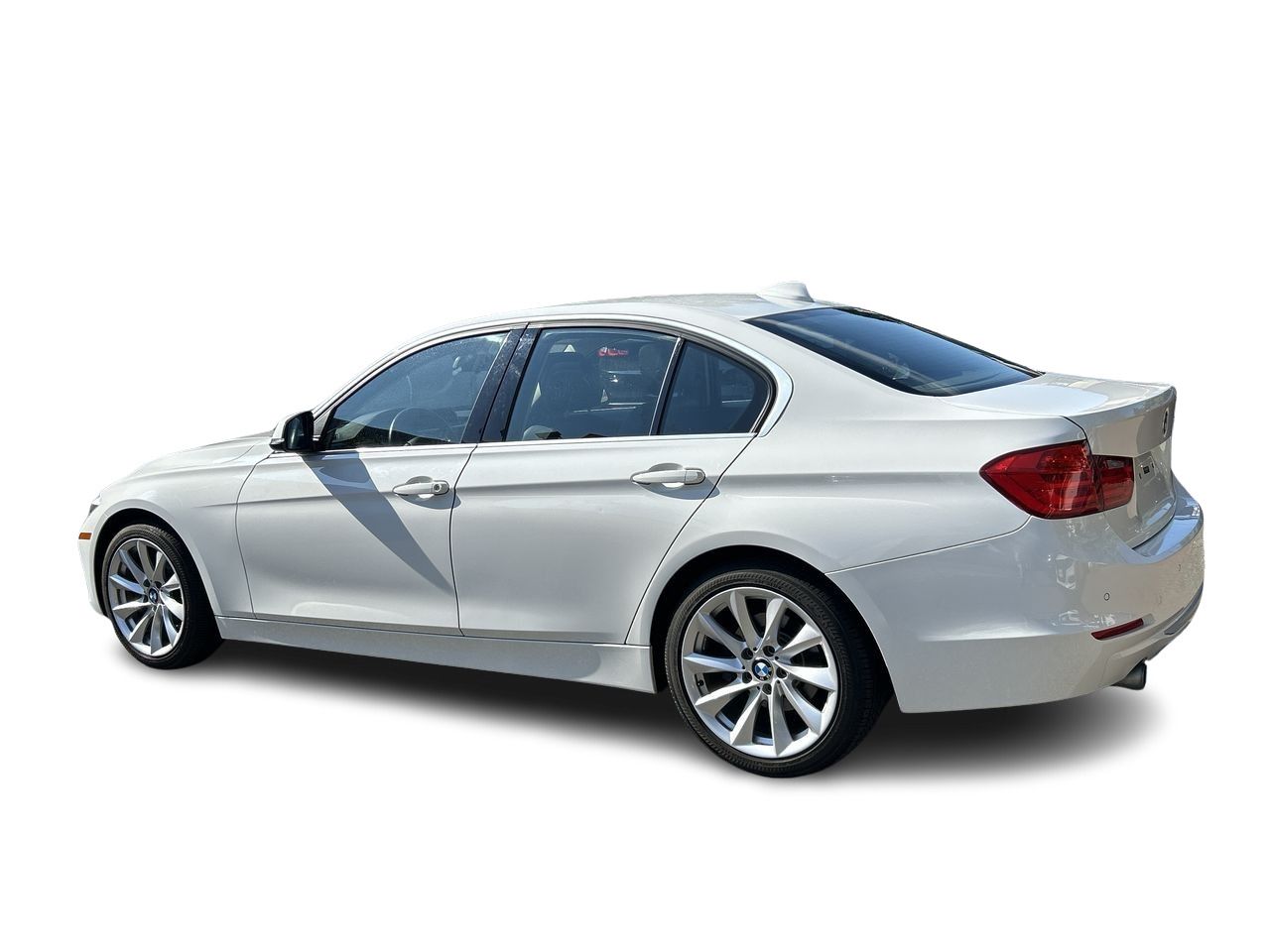 2014 BMW 320i