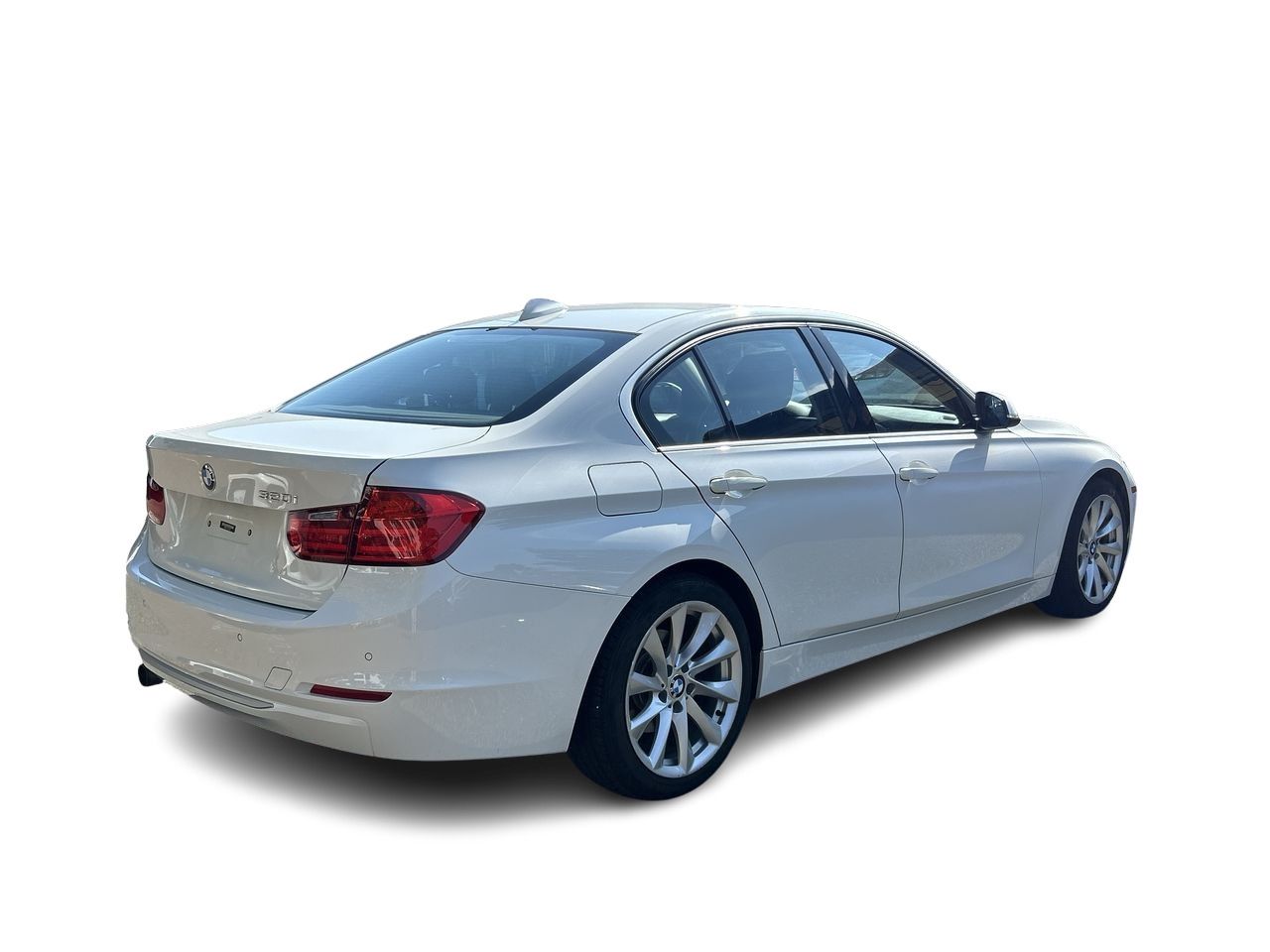 2014 BMW 320i
