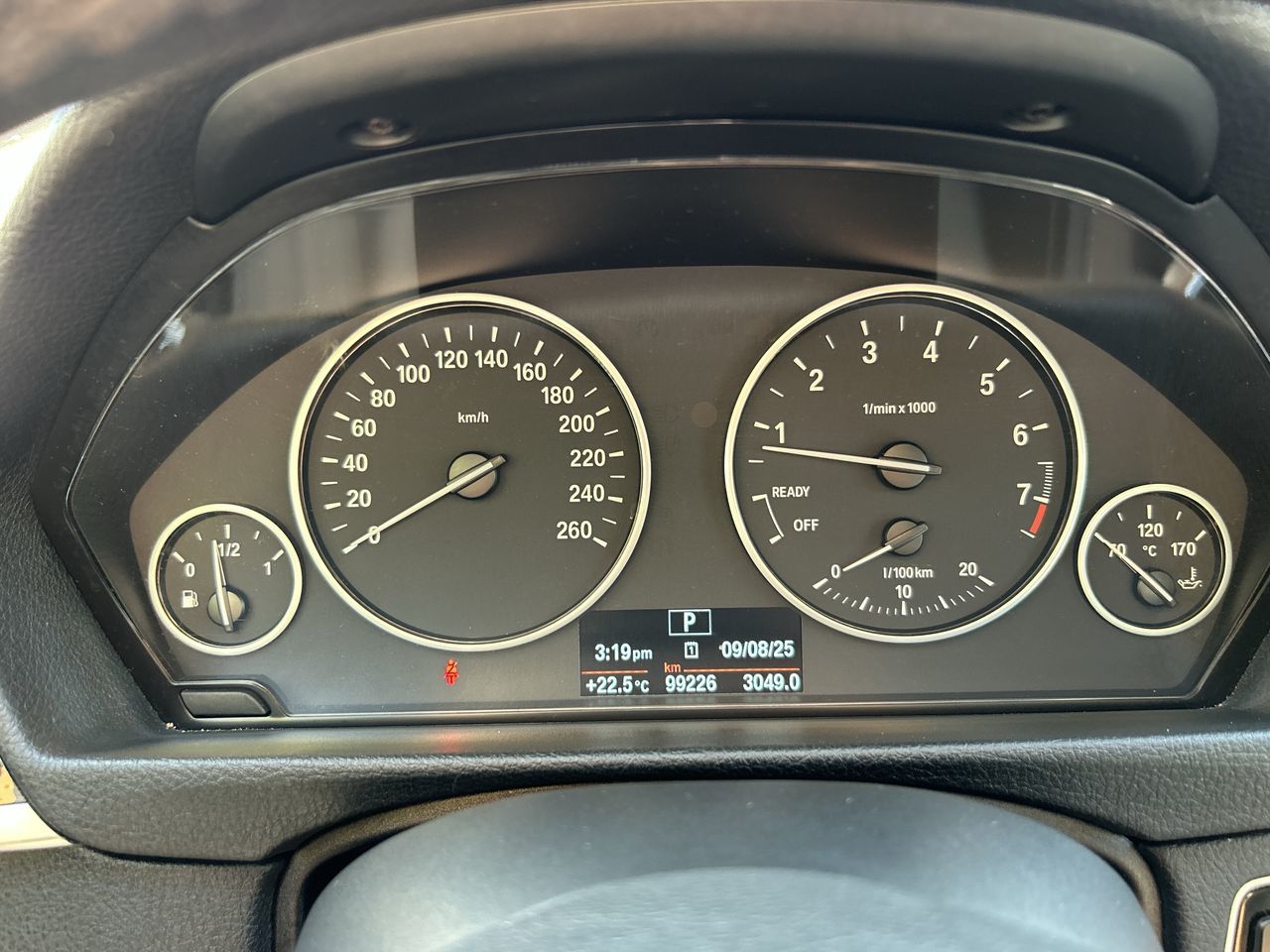 2014 BMW 320i