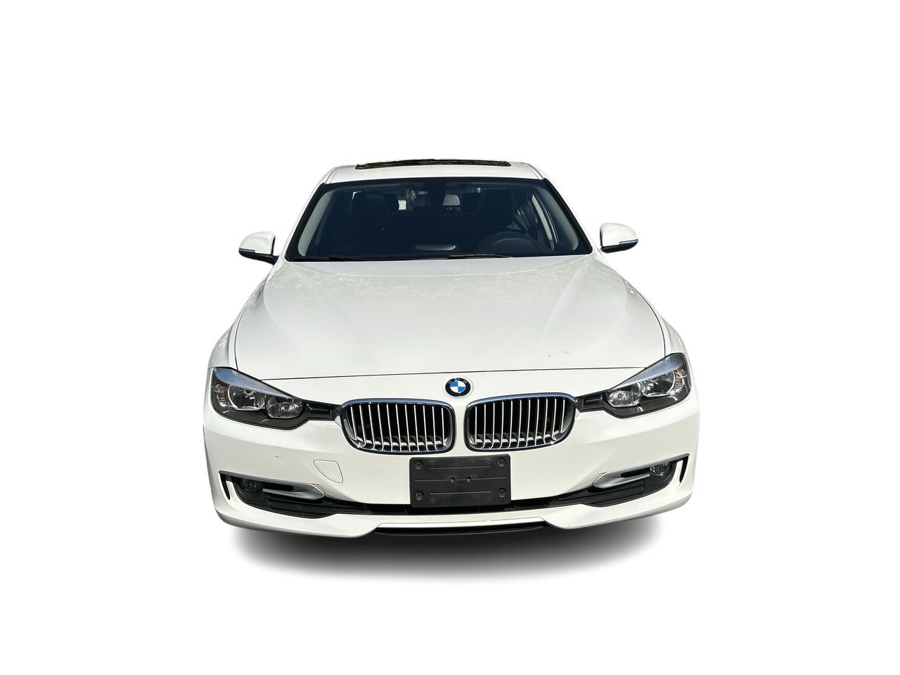 2014 BMW 320i
