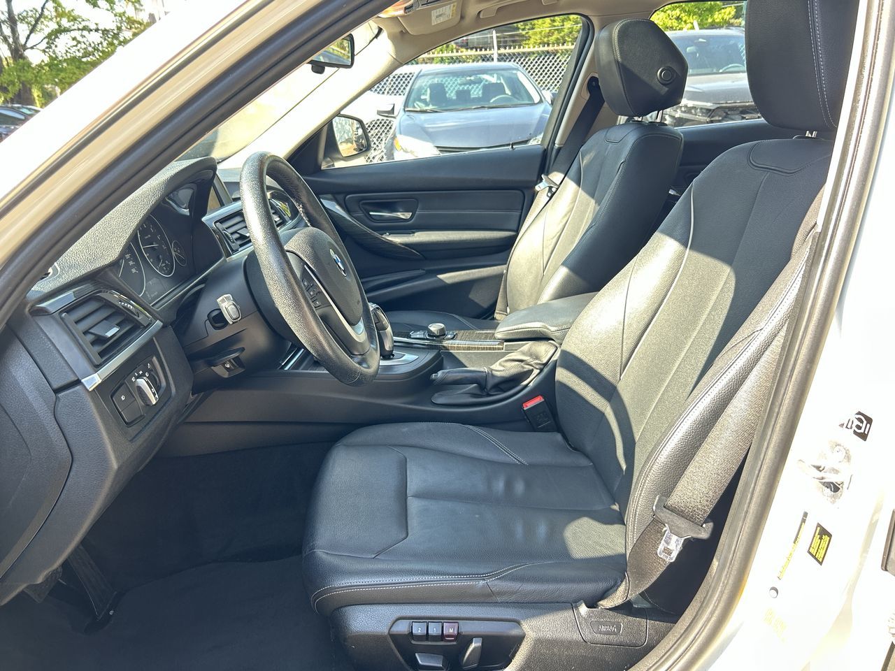 2014 BMW 320i